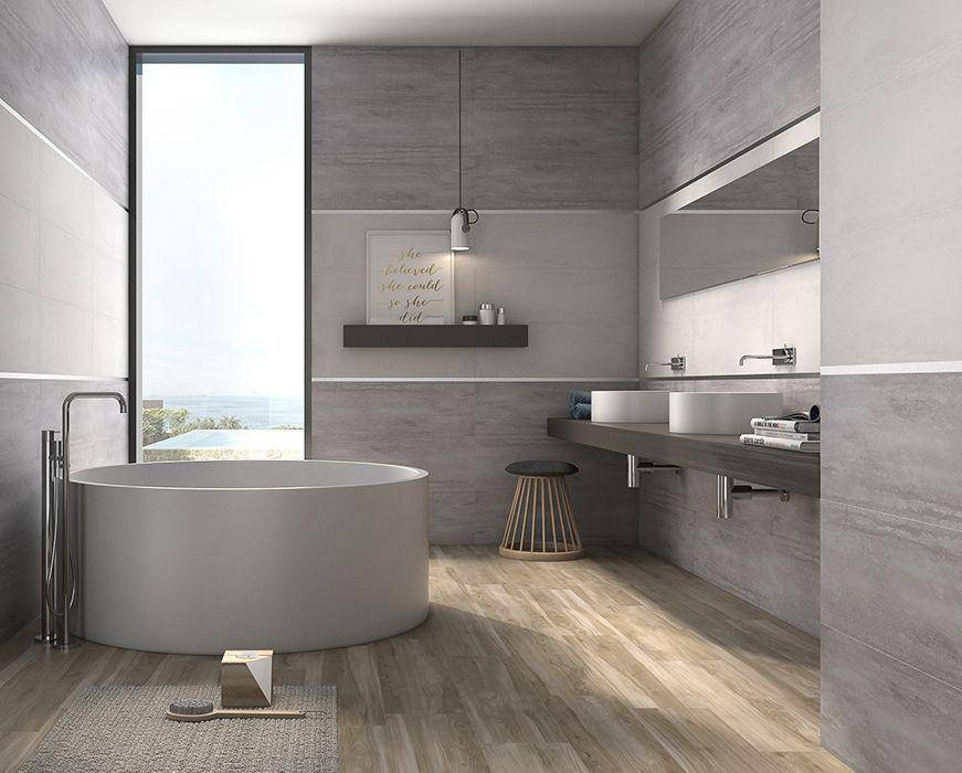 Geotiles Inox