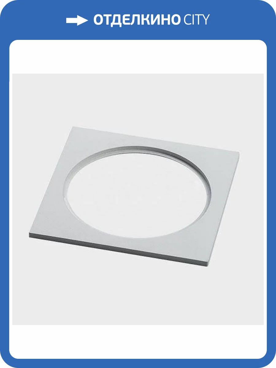 Рамка декоративная Italline IT06-6016 white FR1 фото 2