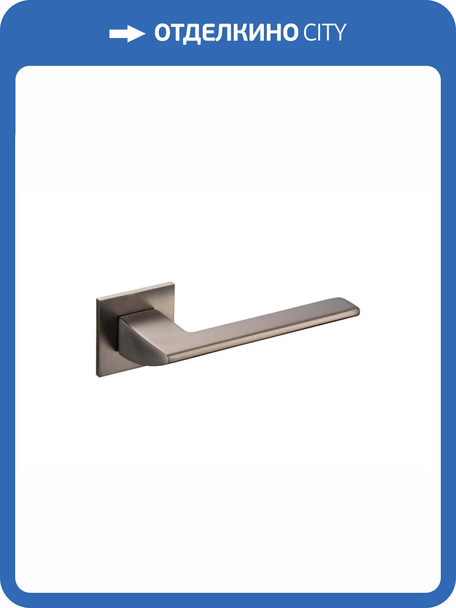 Ручка ARCHIE Verge Prism пепельно-серебристый фото 2