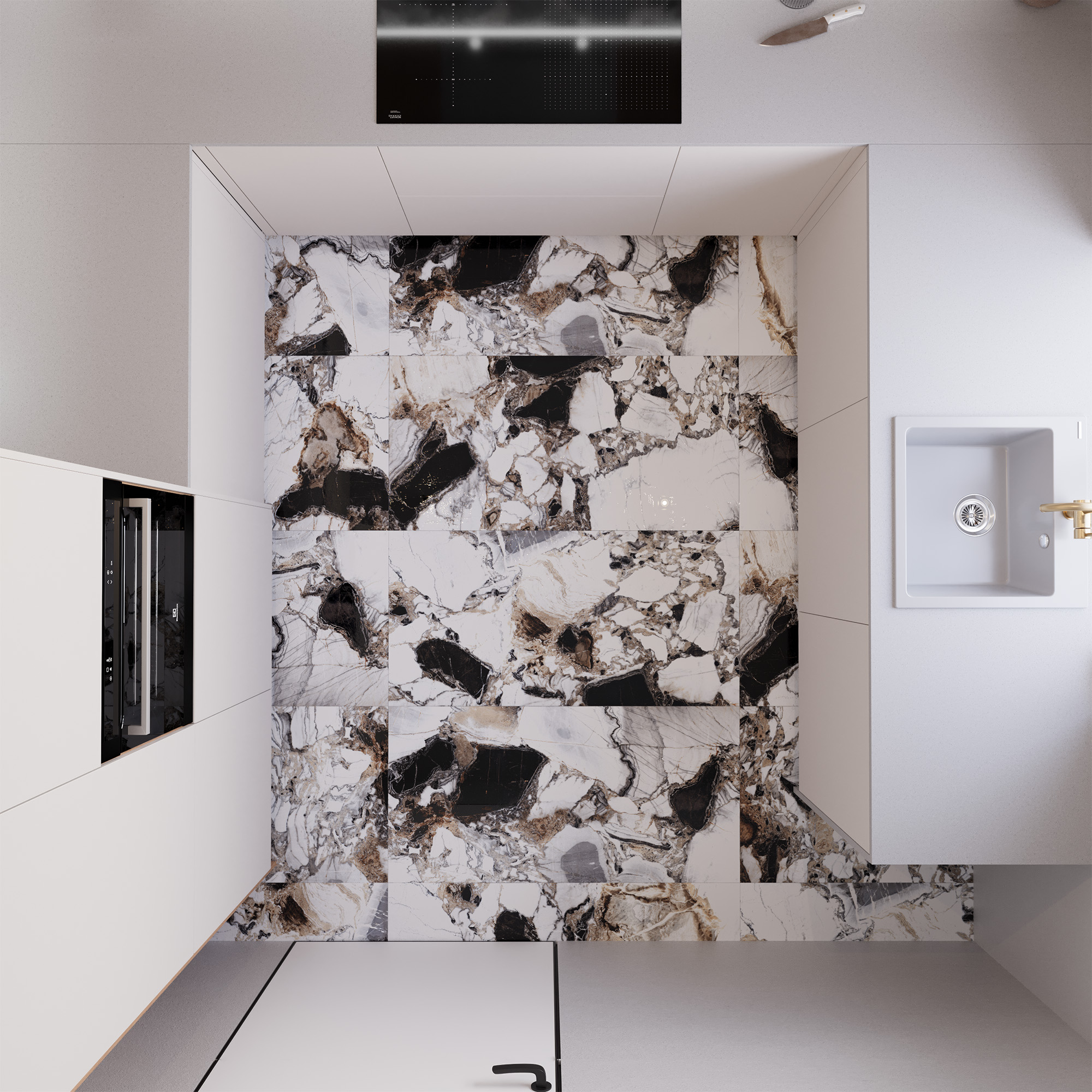 Arcadia Ceramica Grande Crystal фото 4