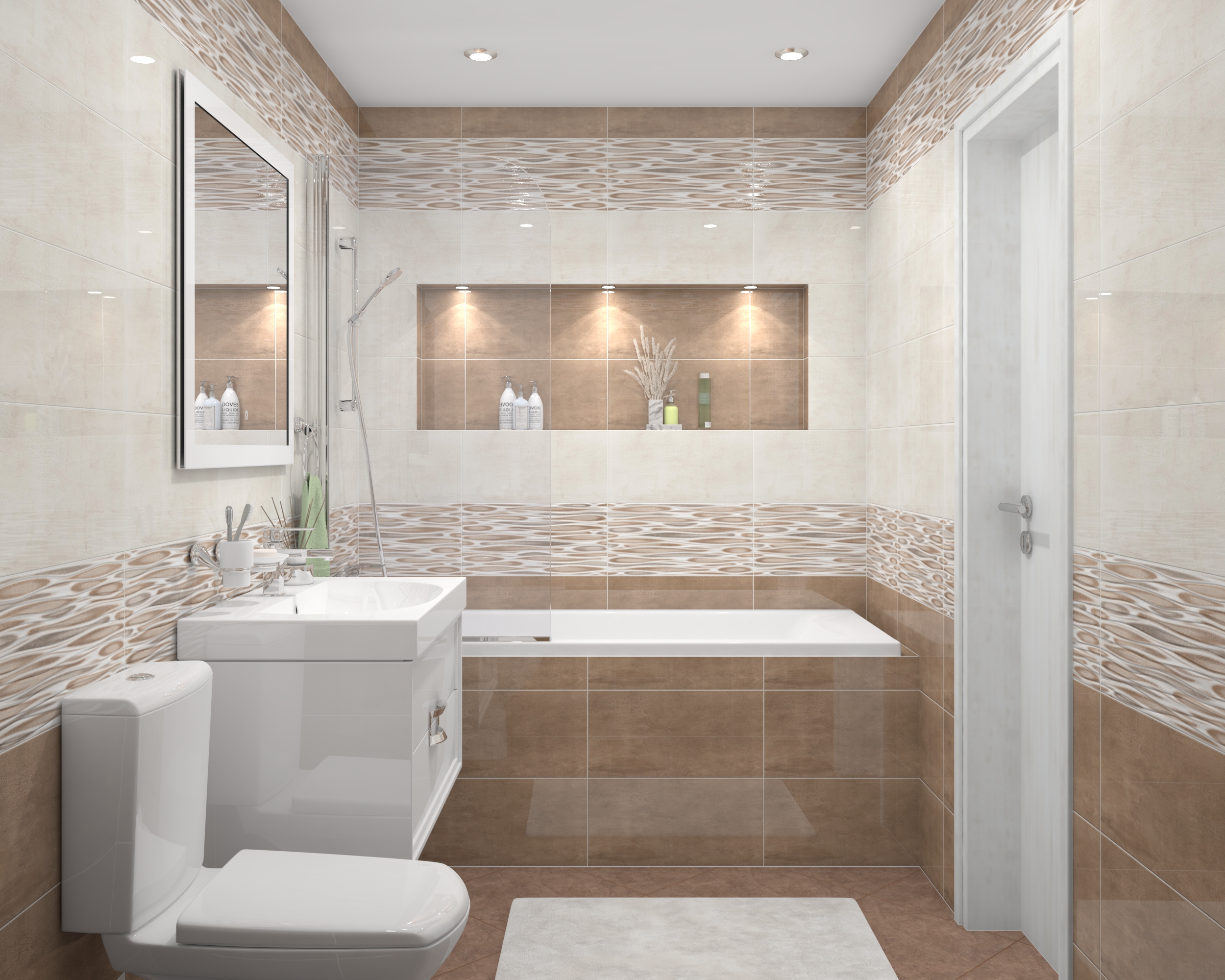 Alma Ceramica Selin 1 фото 3