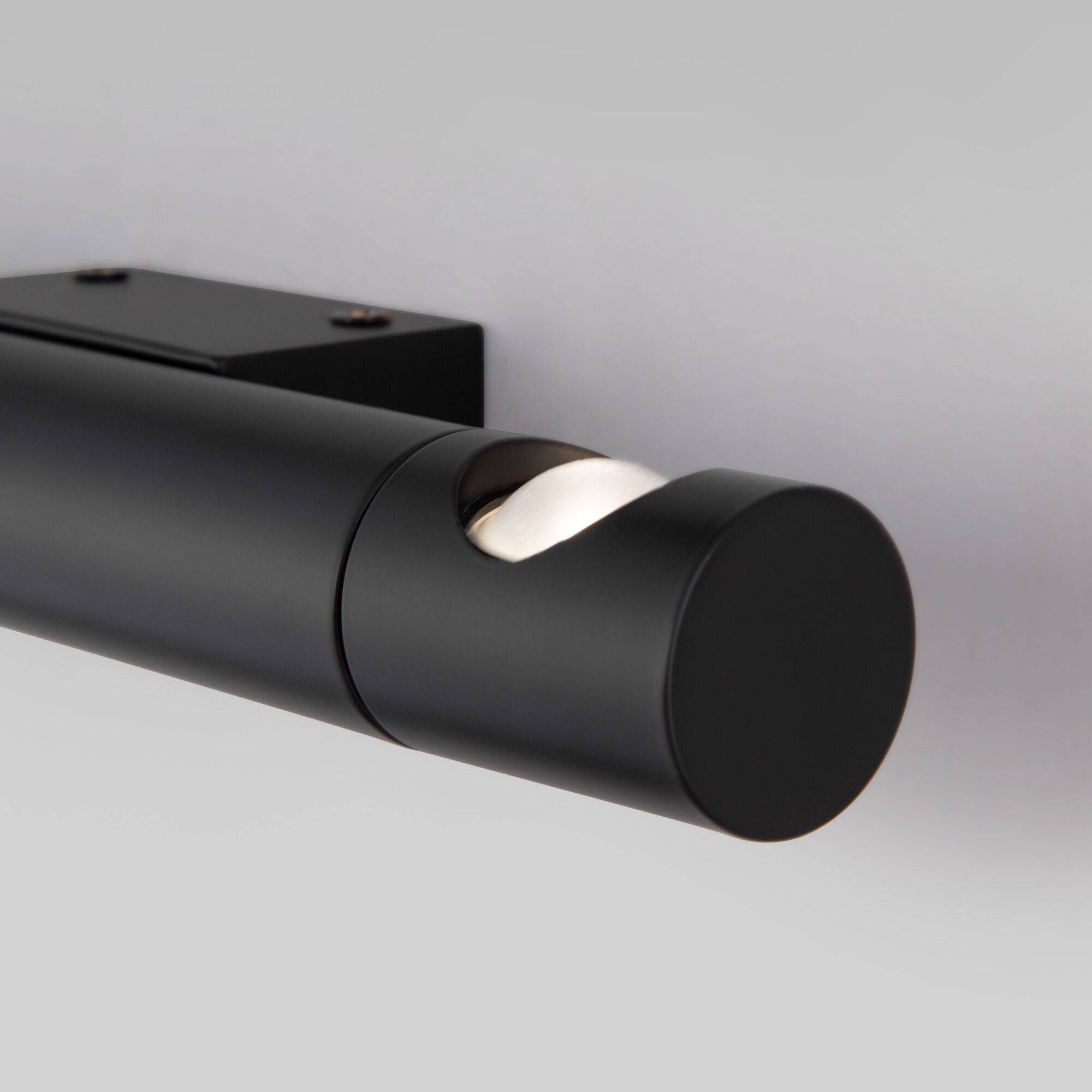 Настенный светодиодный светильник Eurosvet Tybee 40161 LED черный фото 5