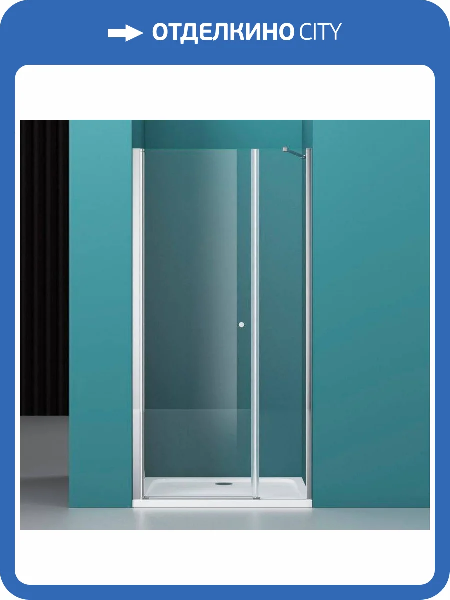 Душевая кабина Timo Ilma 701 без крыши фото 2