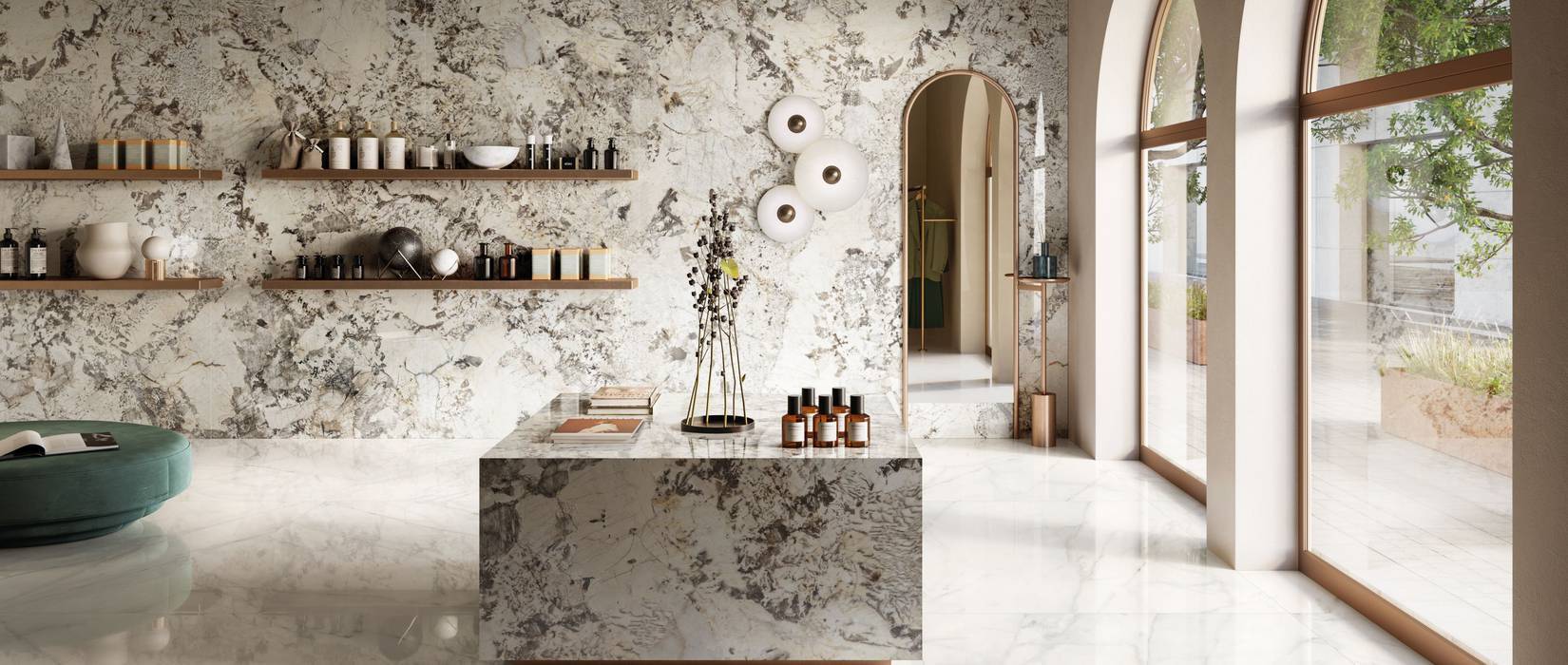 Supergres Ceramiche Purity Elite
