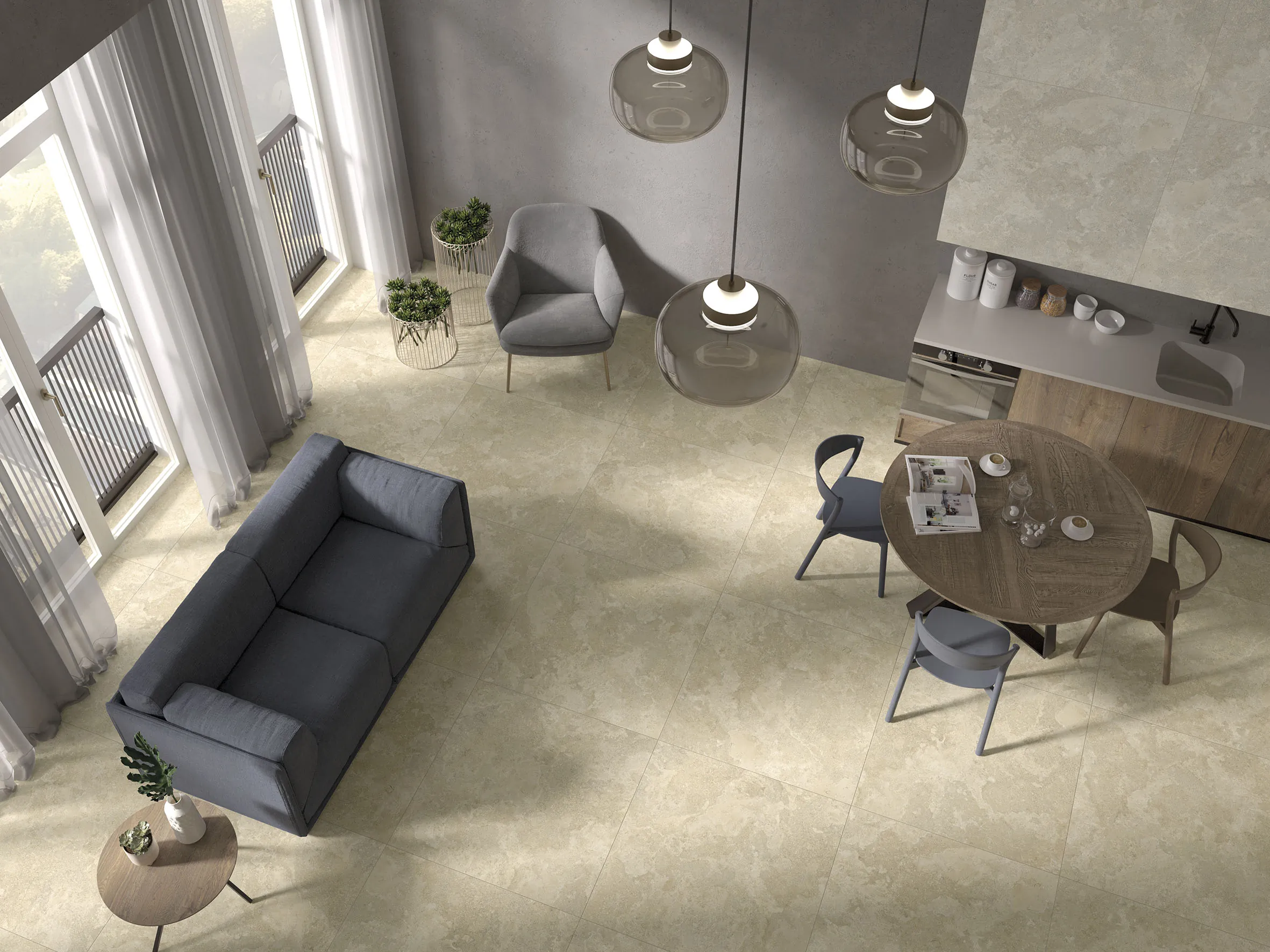 MGM Ceramiche Viken фото 4