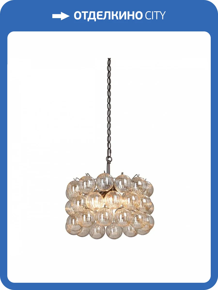 Подвесная люстра Vitaluce V5347-7/6 фото 4