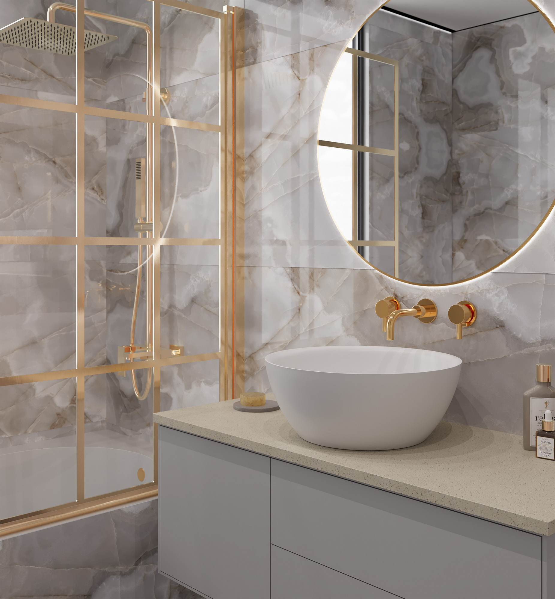 Arcadia Ceramica Rex Onyx фото 4