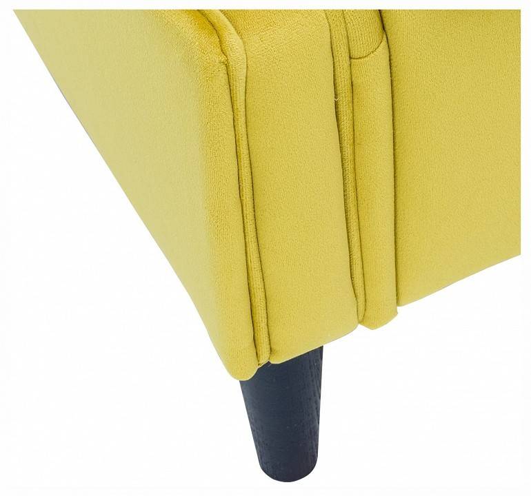 Кресло Leset Винтаж 2500000069192 Желтый V28 фото 6