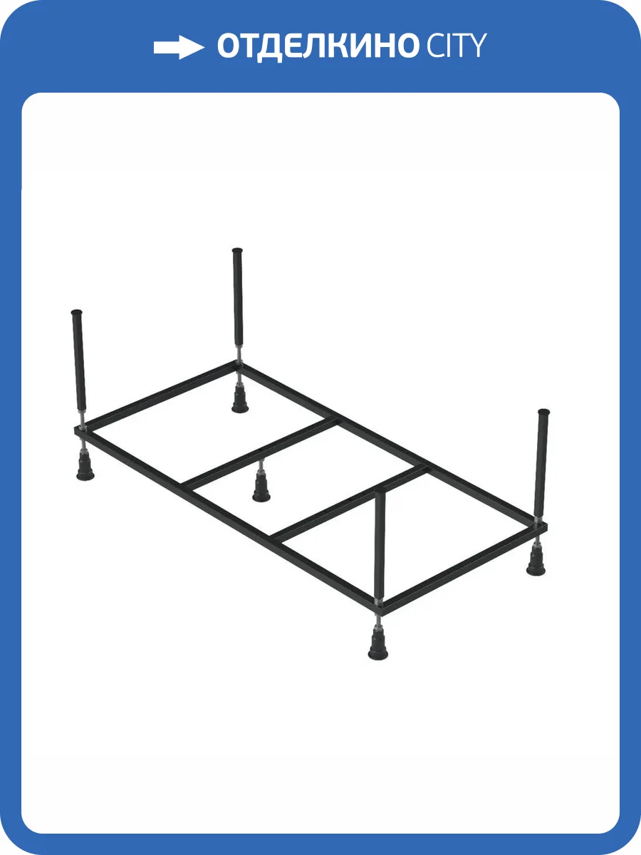 Каркас для ванны Cersanit Lorena 170 фото 5
