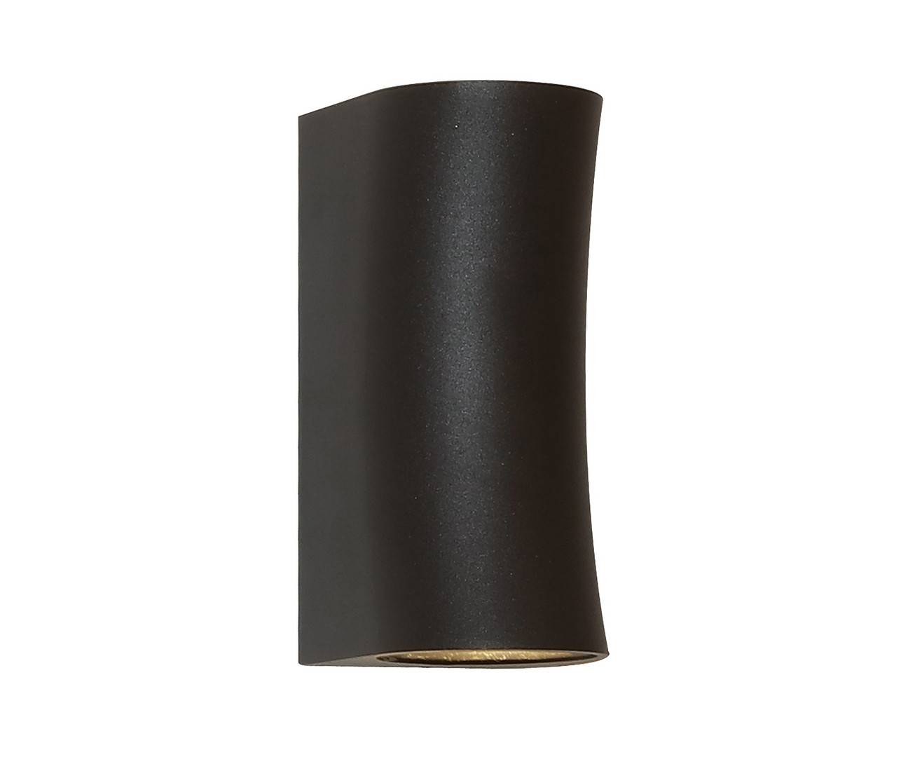 Уличный настенный светодиодный светильник Kink Light Дани 09319-2,19