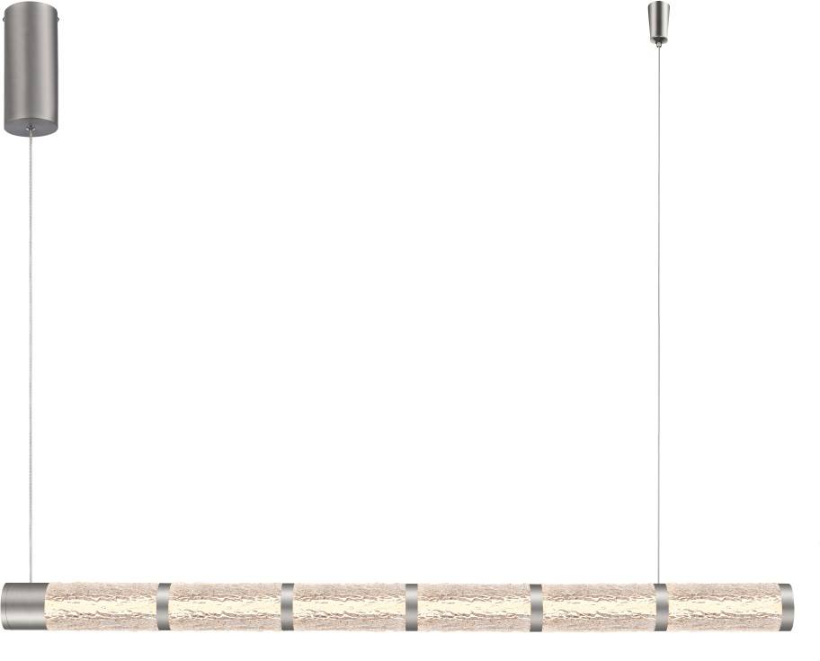 Большая подвесная светодиодная люстра Stilfort Columnia/Колумния 4051/11/12PL