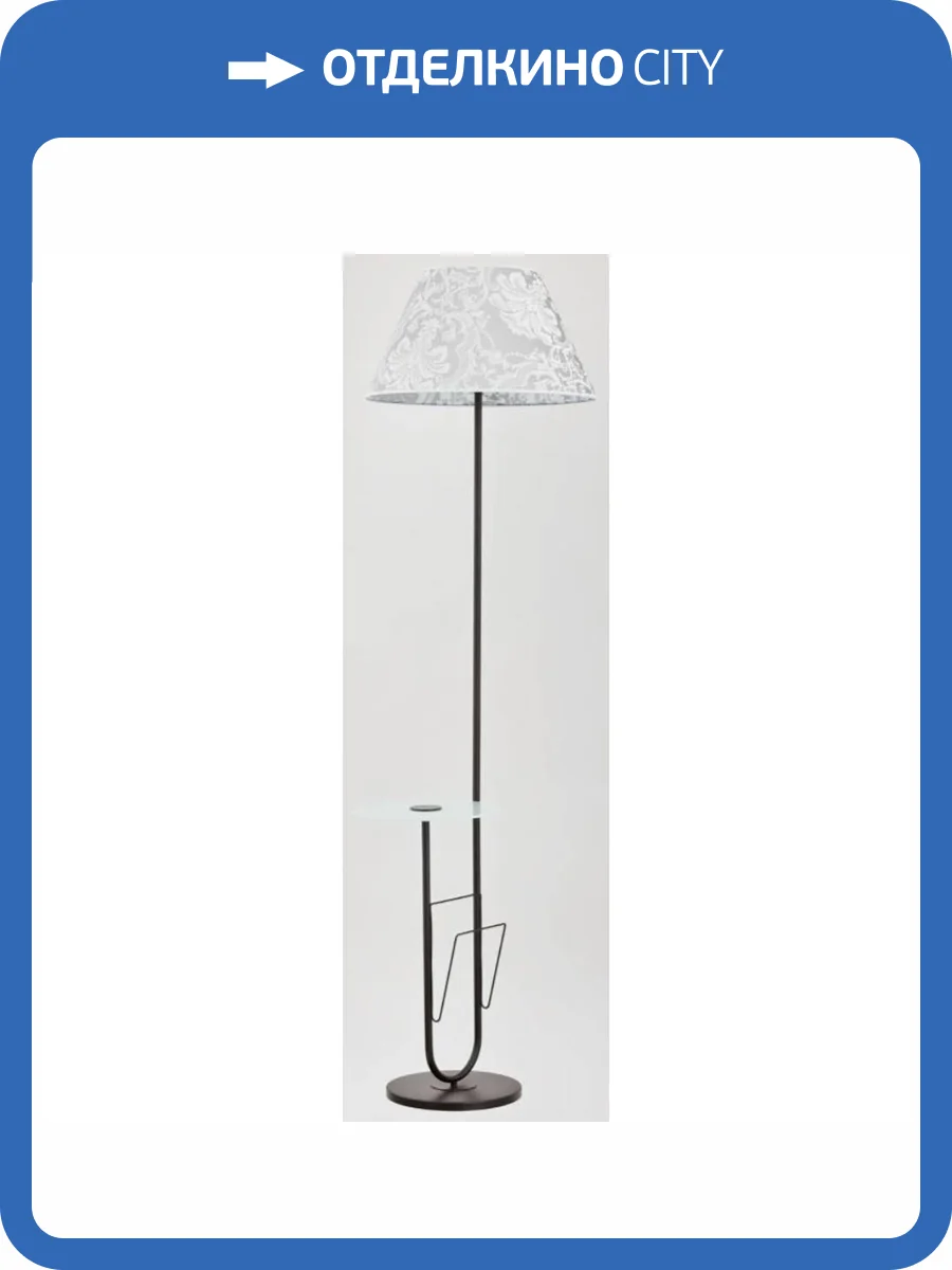 Торшер Alfa Waldi 9232 фото 2