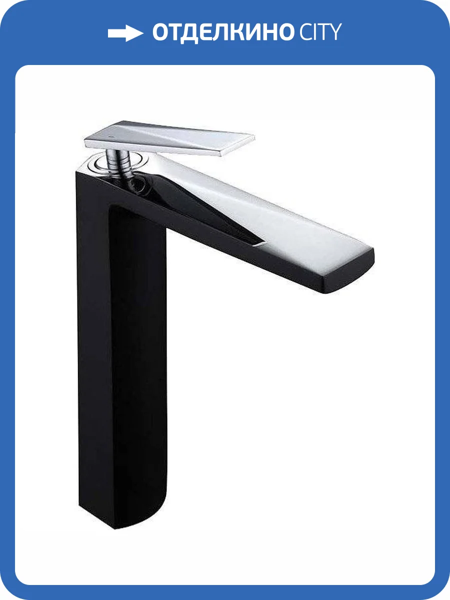 Смеситель для раковины Boheme Venturo 372-B фото 3