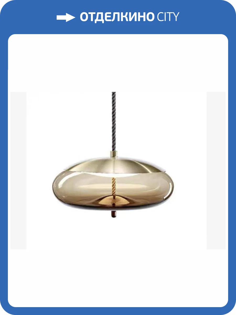 Светильник подвесной Alfa Light F2824-35 фото 2