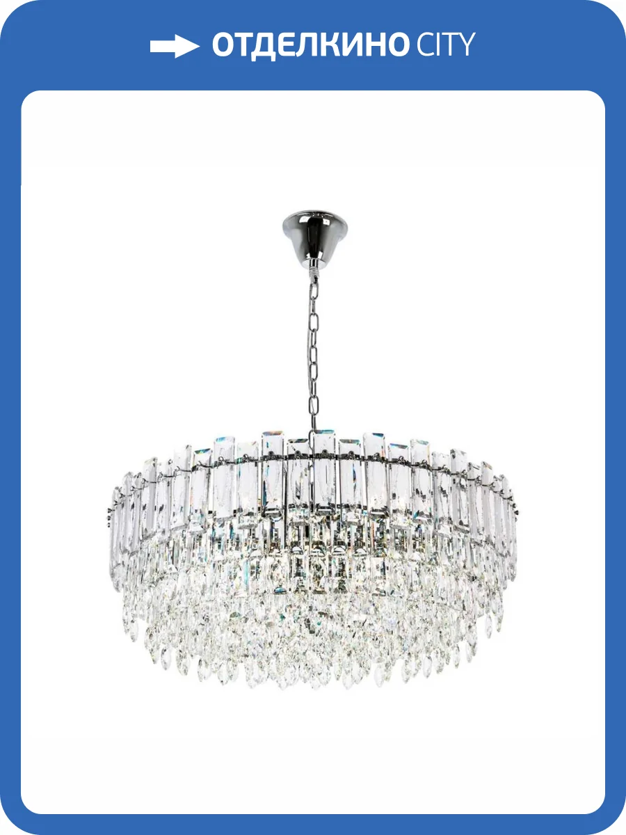 Подвесная люстра Modelux ML.7082.18 CR фото 8