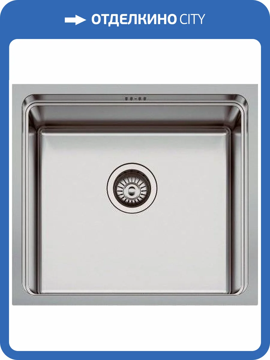 Мойка кухонная Seaman Eco Roma SMR-4944AK фото 3
