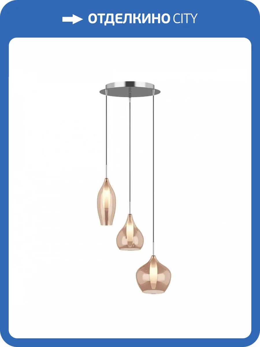 Подвесная люстра Lightstar Pentola 803053 фото 4