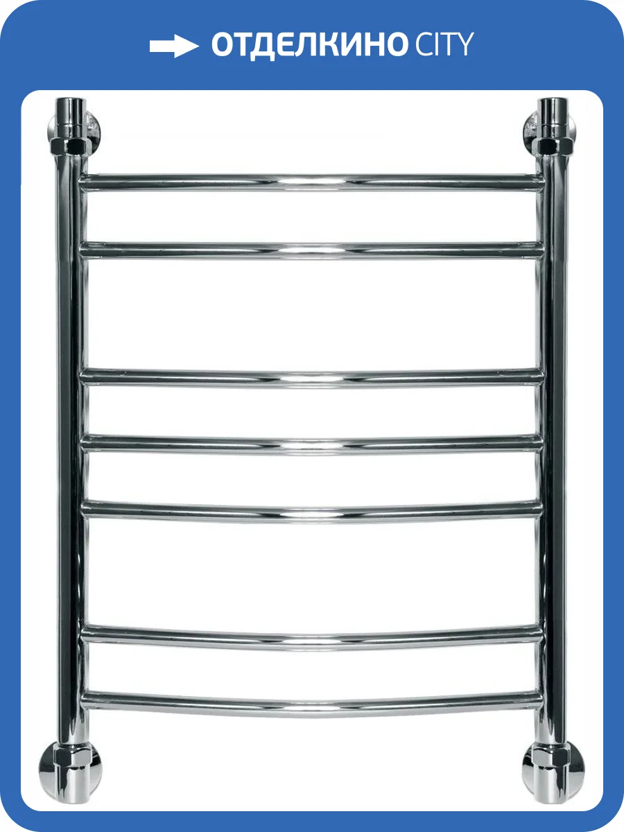 Полотенцесушитель водяной Ника Arc ЛД (г2) 60/50-7 фото 5