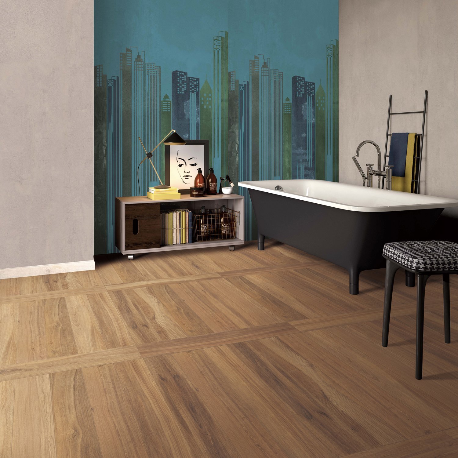 LeeDo Etic Wood фото 2