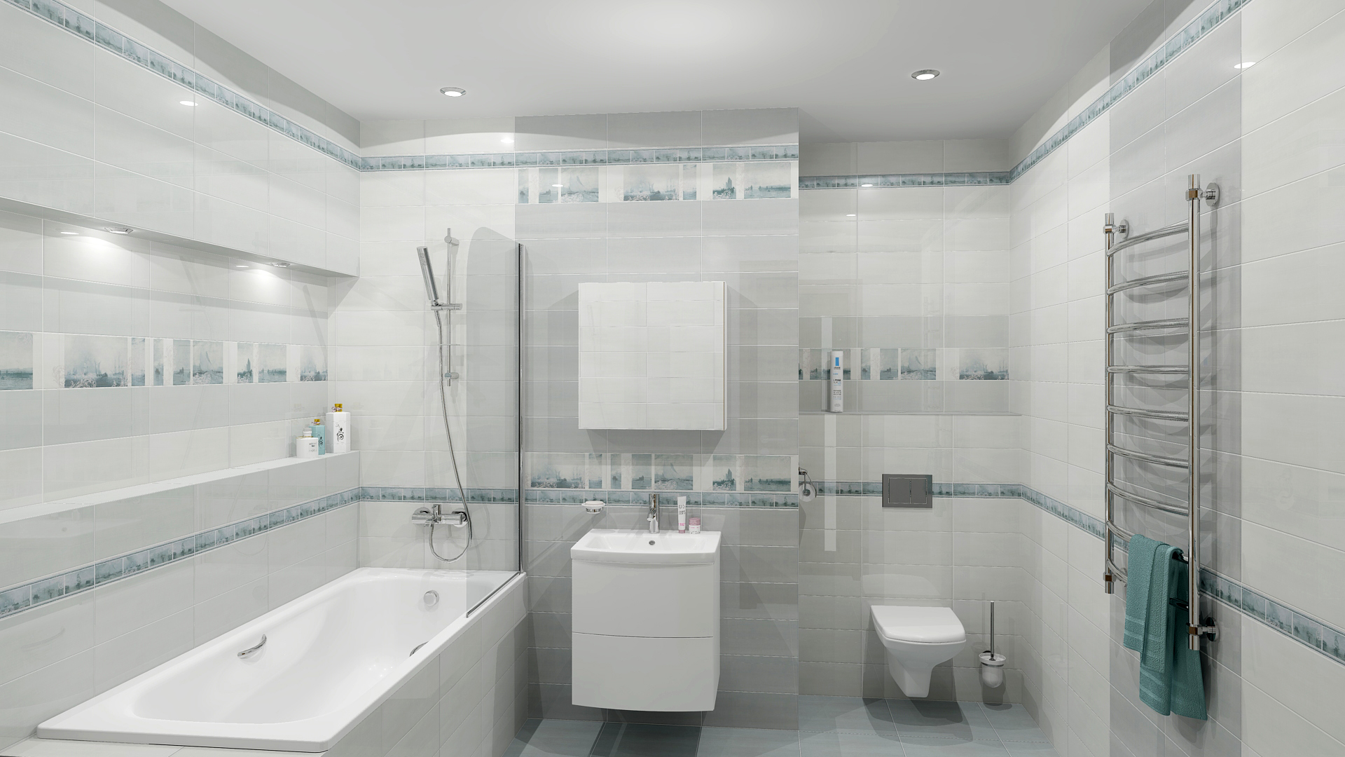Kerama Marazzi Ньюпорт 3 фото 2