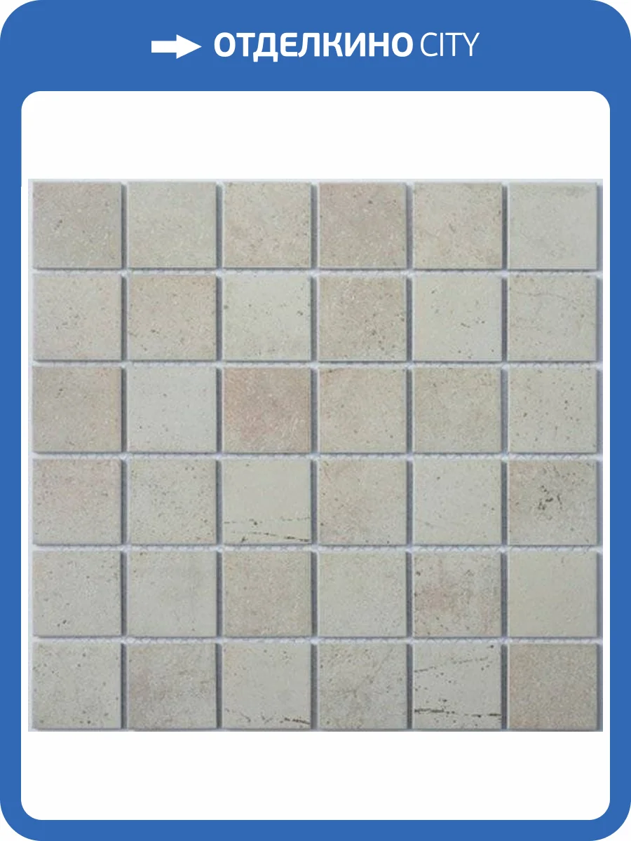 Мозаика NSmosaic Porcelain series P-511 30.6x30.6 фото 2