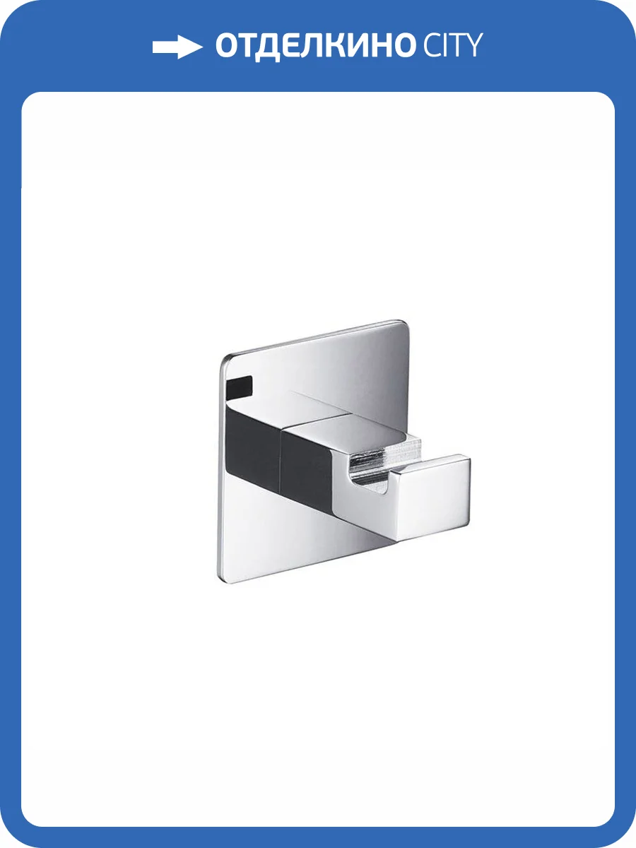 Вешалка Timo Selene 10013/00 хром фото 3