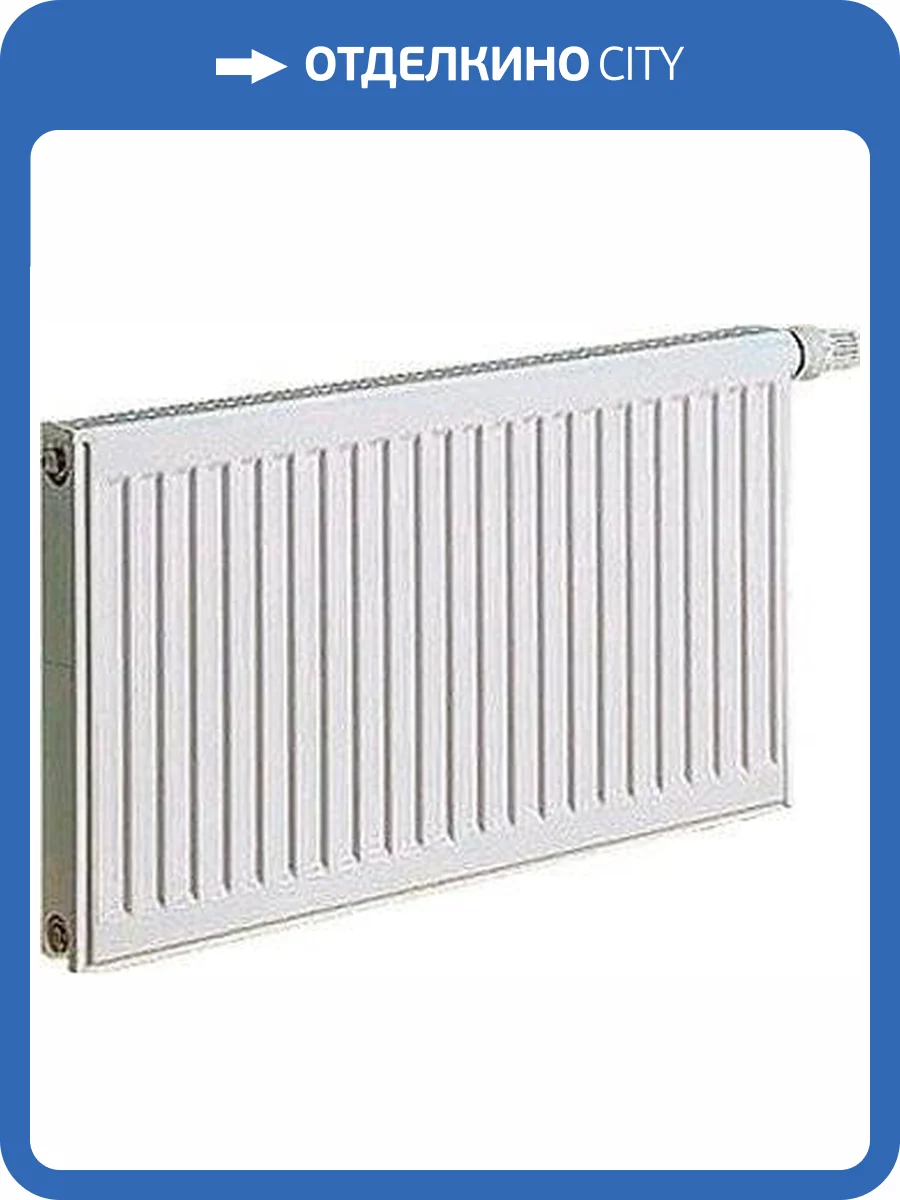 Радиатор стальной Kermi FTV110400901R2Y панельный тип 11 фото 9