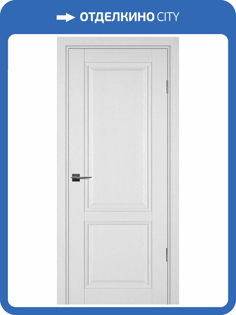 Межкомнатная дверь Profilo Porte PSU-38 полотно Белое дерево 700x2000 фото 2