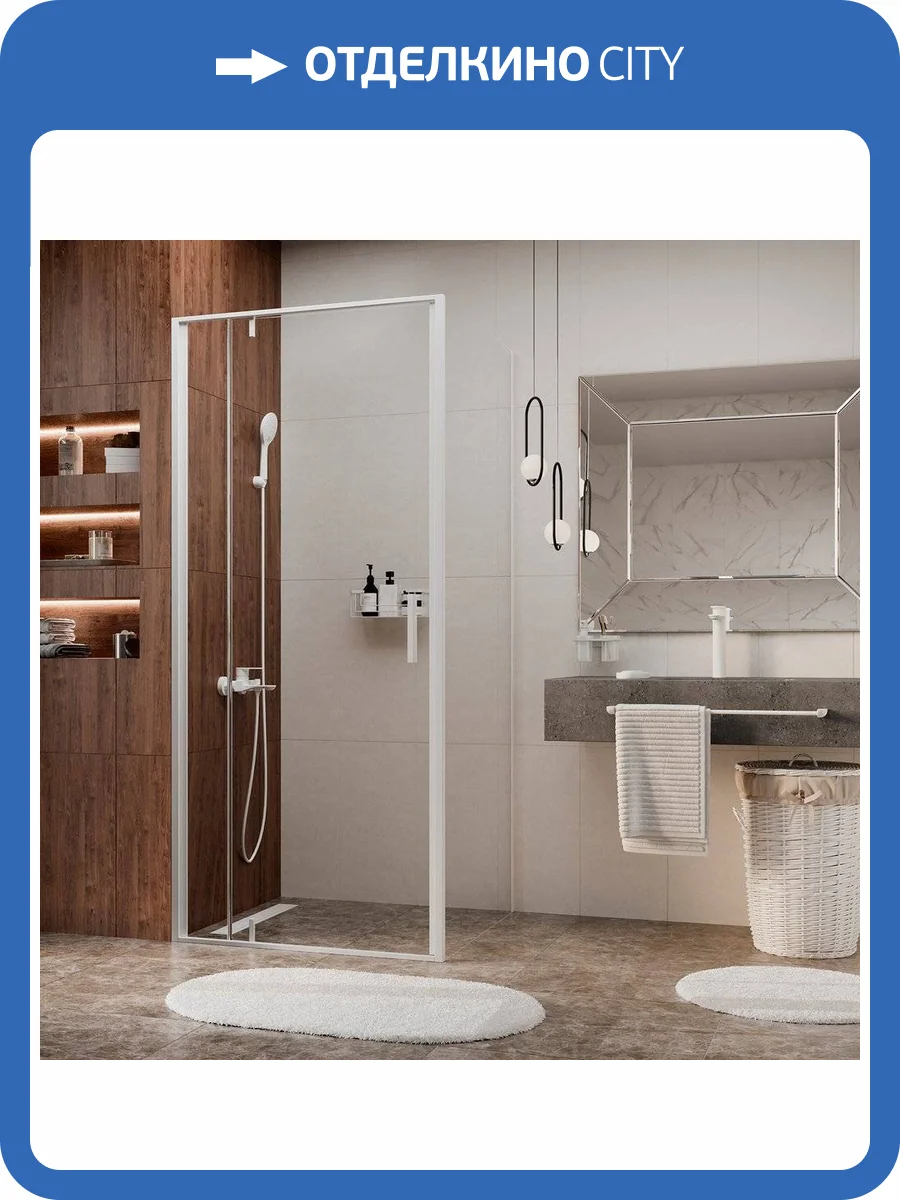 Душевой уголок Wasserkraft Neime 19P03 фото 5