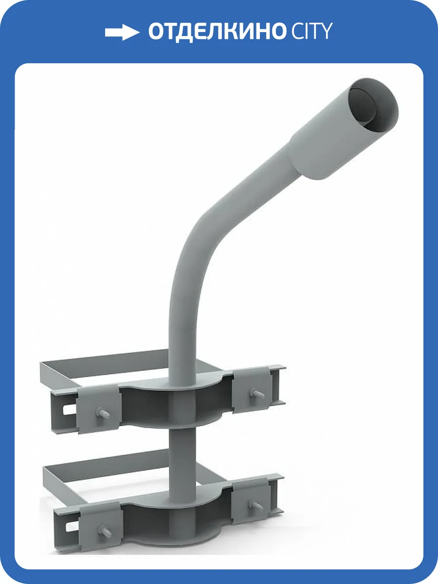 Основание на штанге Gauss 903265302 фото 2