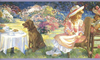 York Three Sisters Studio Kids IV