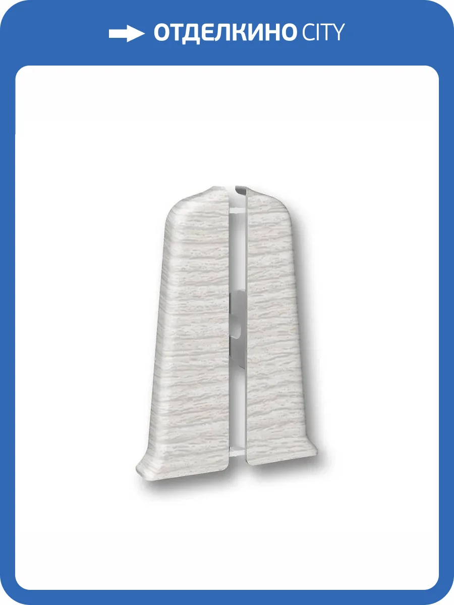 Заглушки Ideal Деконика D85 265 Клен Патина (пара) фото 2