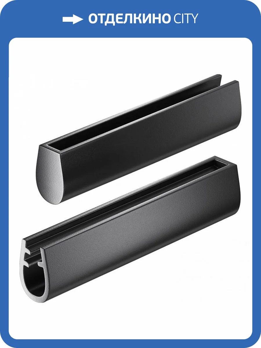 Заглушка для трека-ремня Maytoni TRA130BEC-B фото 4