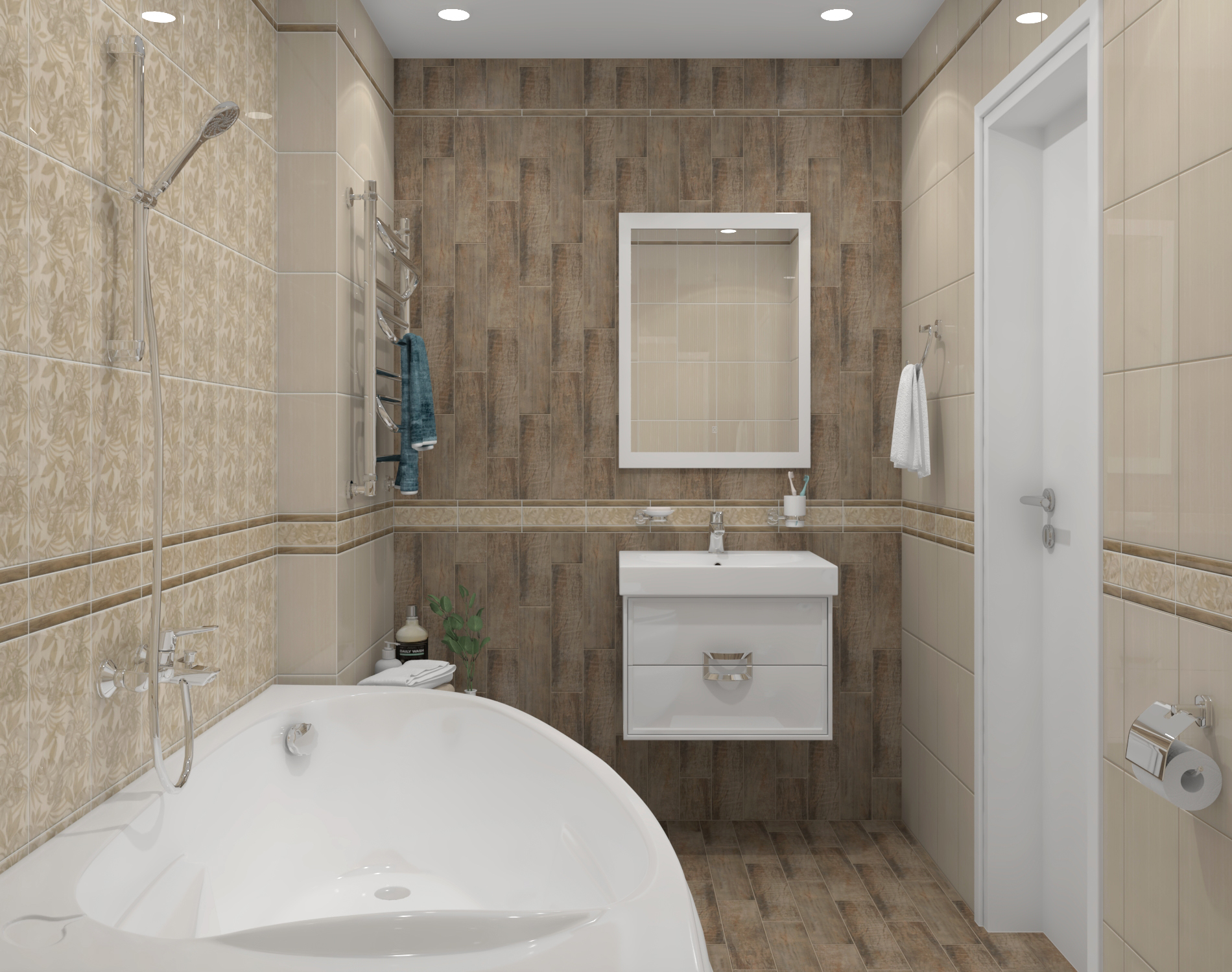 Kerama Marazzi Муза фото 3