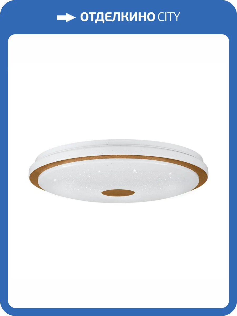 Настенно-потолочный светодиодный светильник Eglo Lanciano 1 900599 фото 6