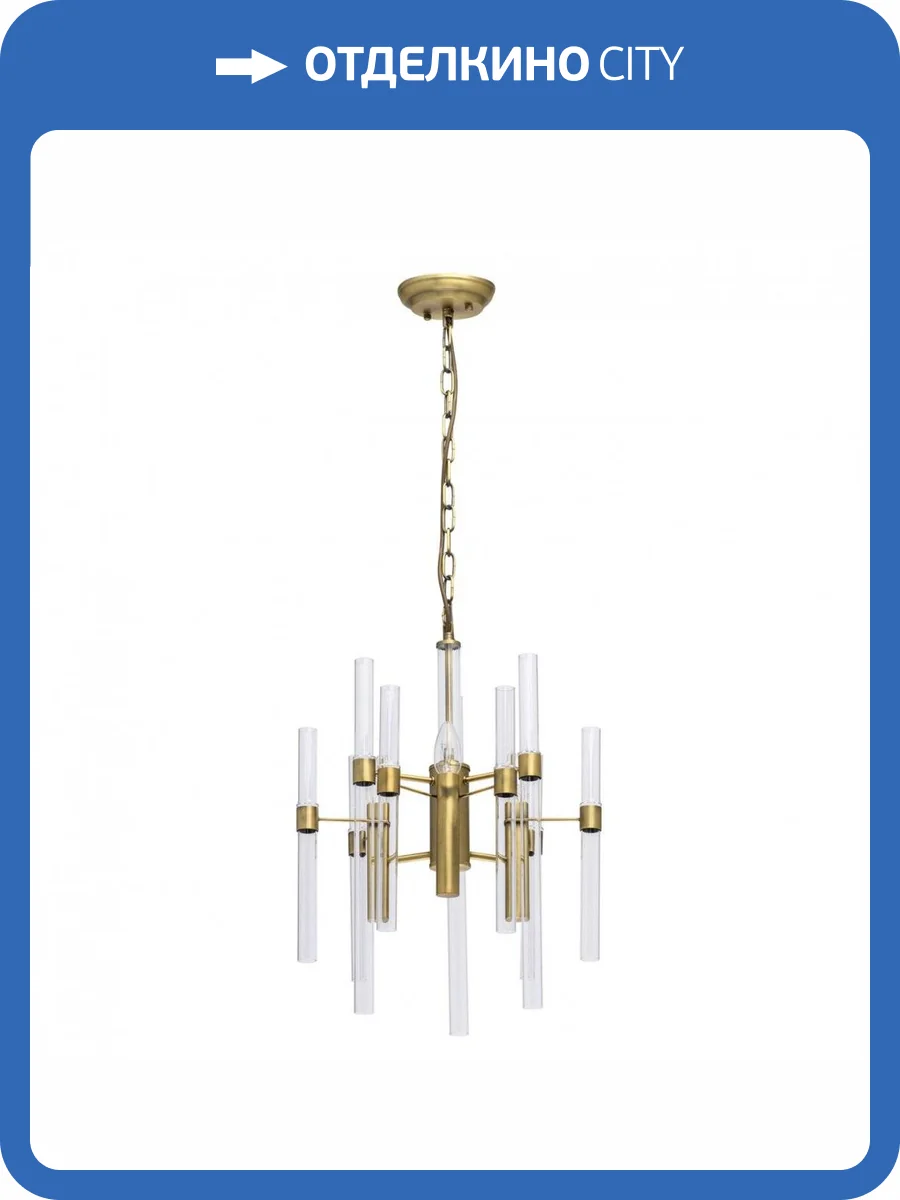 Подвесная люстра MW-Light Альгеро 285010703 фото 5