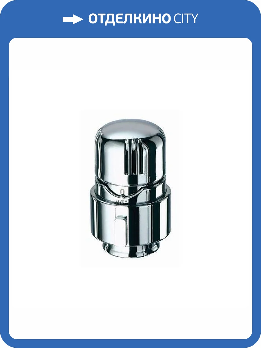 Термоголовка FAR LADYFAR (серебро) фото 2