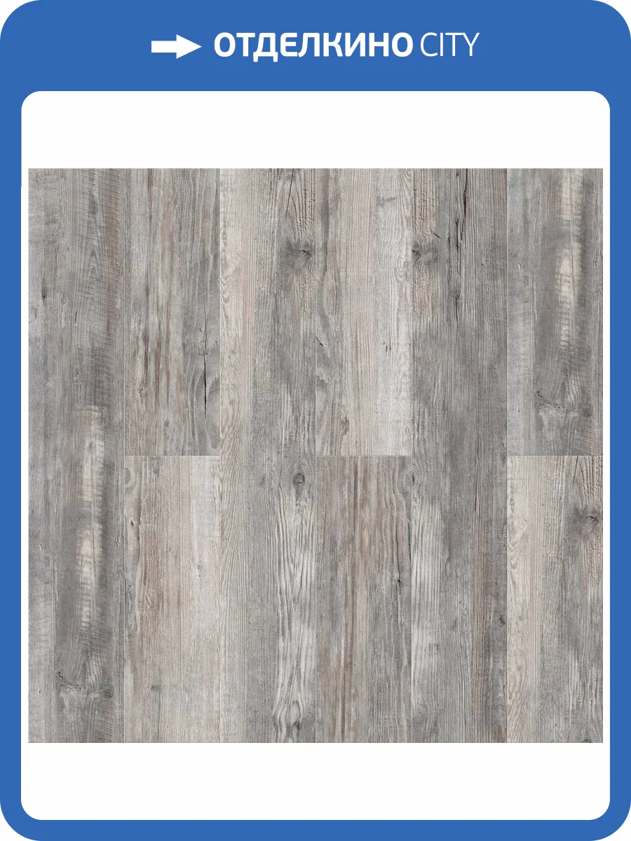 SPC Плитка CronaFloor Gamma 3.5/42 G005 1200x180 фото 2