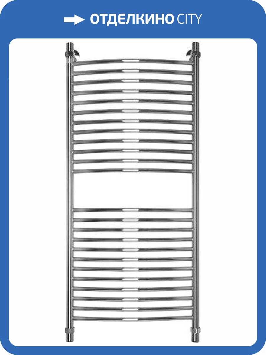 Полотенцесушитель водяной Energy Elite 120x50 фото 7