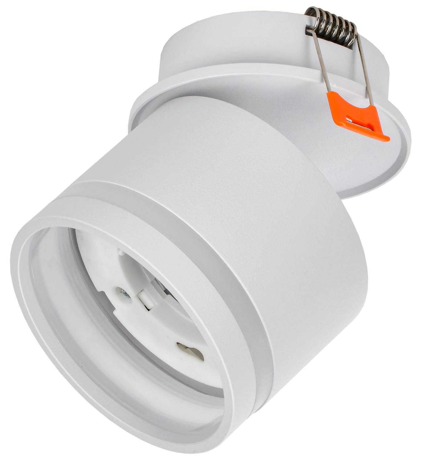 Встраиваемый точечный светильник IEK 4033 LT-UVB0-4033-GX53-1-K01