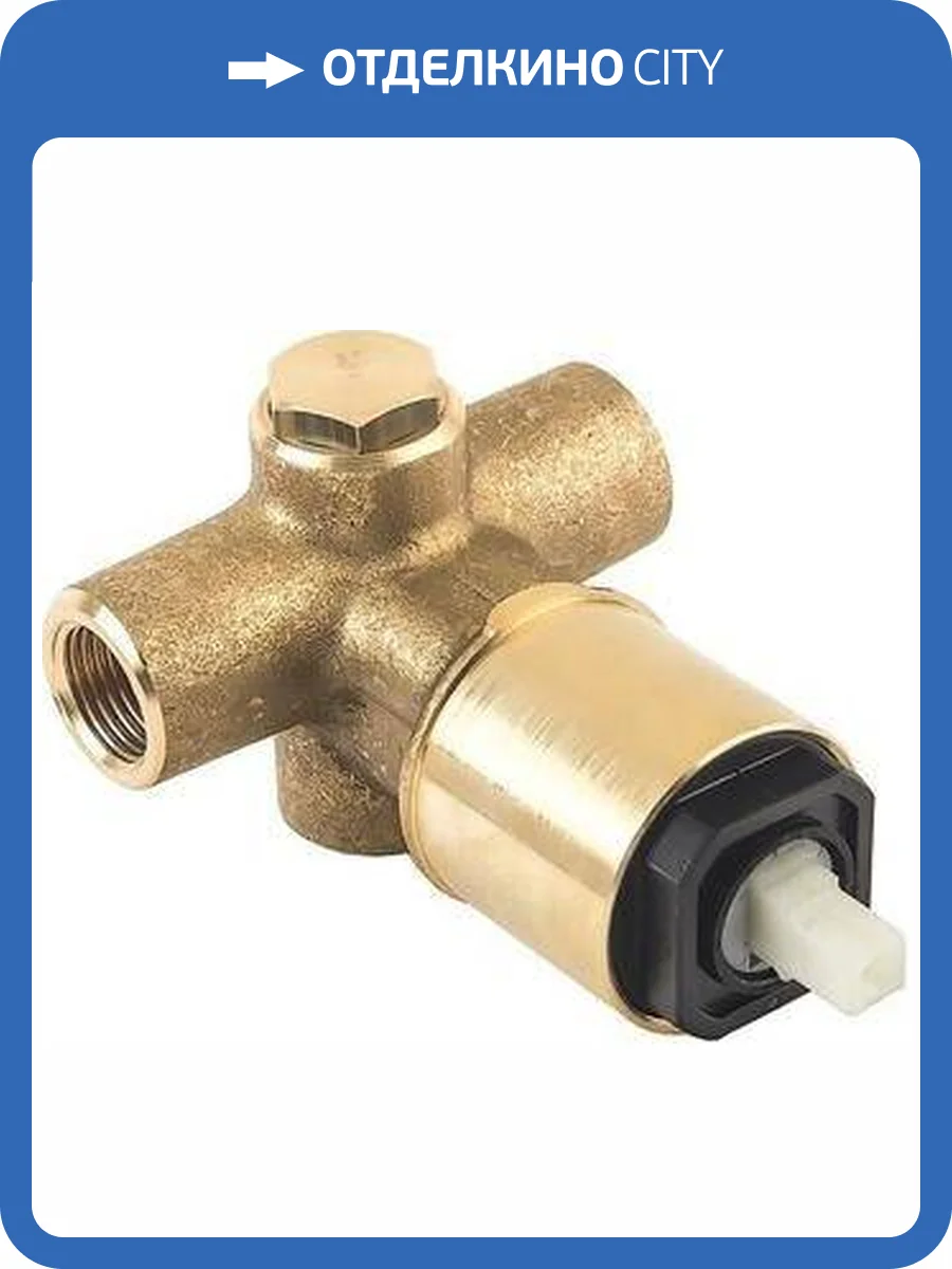 Скрытая часть Kludi 38826N фото 3