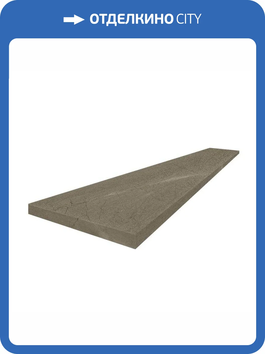 Ступень ColiseumGres Фьямма 620070002389 Бронз Угловая Левая 33x60 фото 2