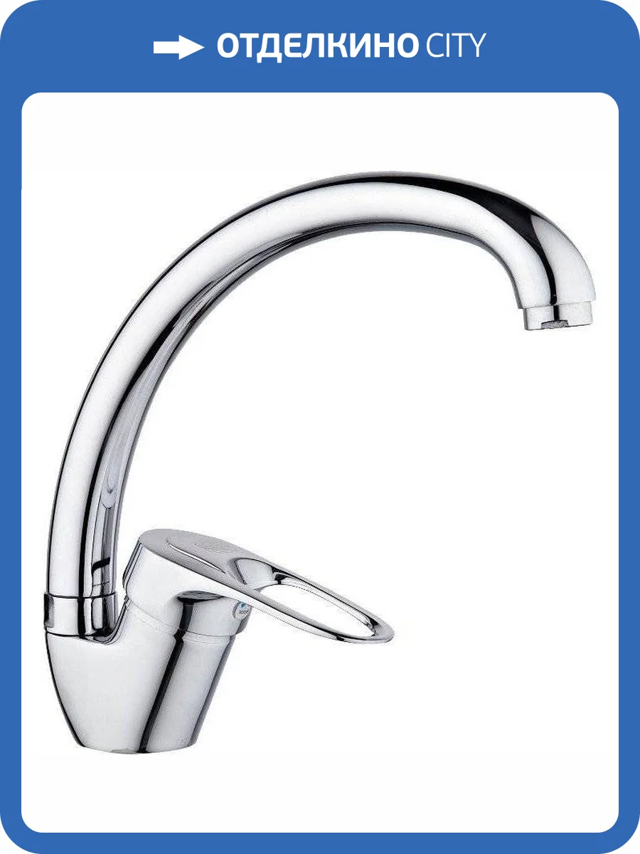 Смеситель для кухни РМС SL55-011F фото 11