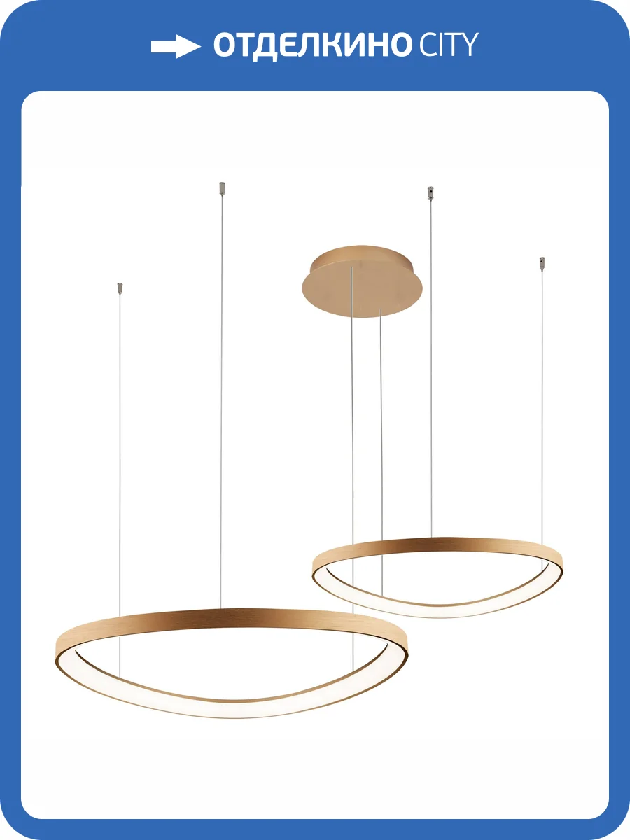 Подвесной светильник Zortes Innra ZRS.2556.02 фото 3