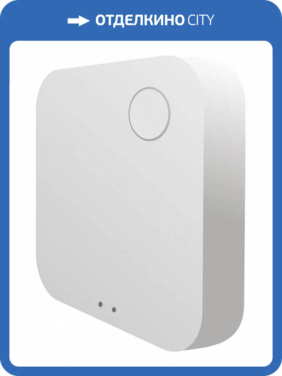 Контроллер-выключатель Wi-Fi для смартфонов и планшетов Denkirs Air Control DK7401-WF фото 2