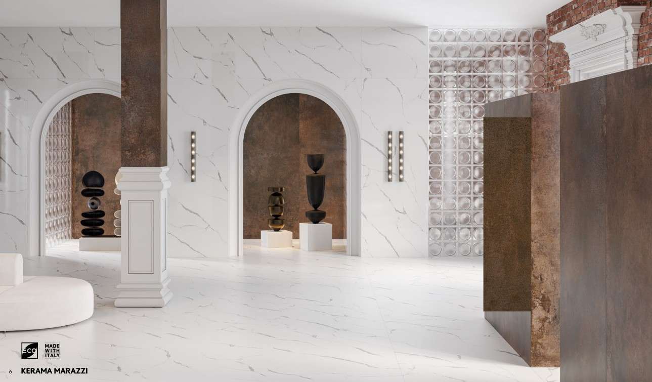 Kerama Marazzi Статуарио фото 2