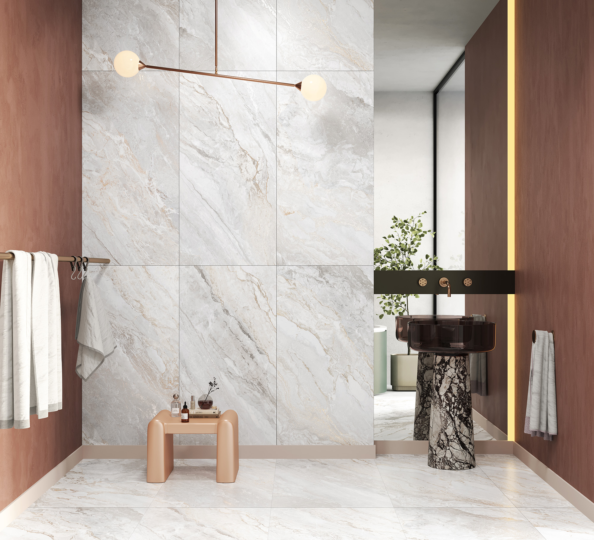 Arcadia Ceramica Trivola фото 2