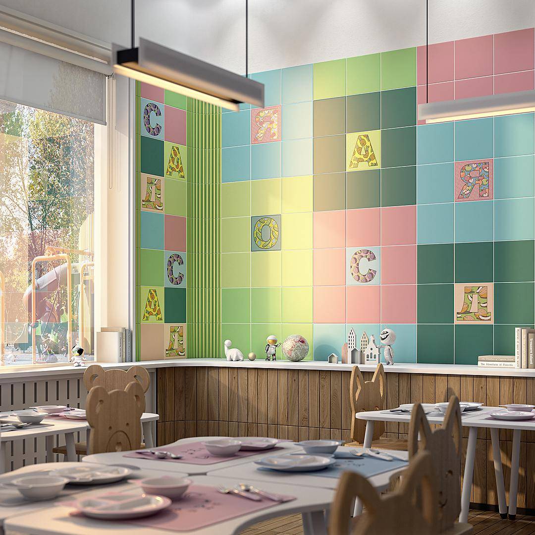 Kerama Marazzi Сад-огород