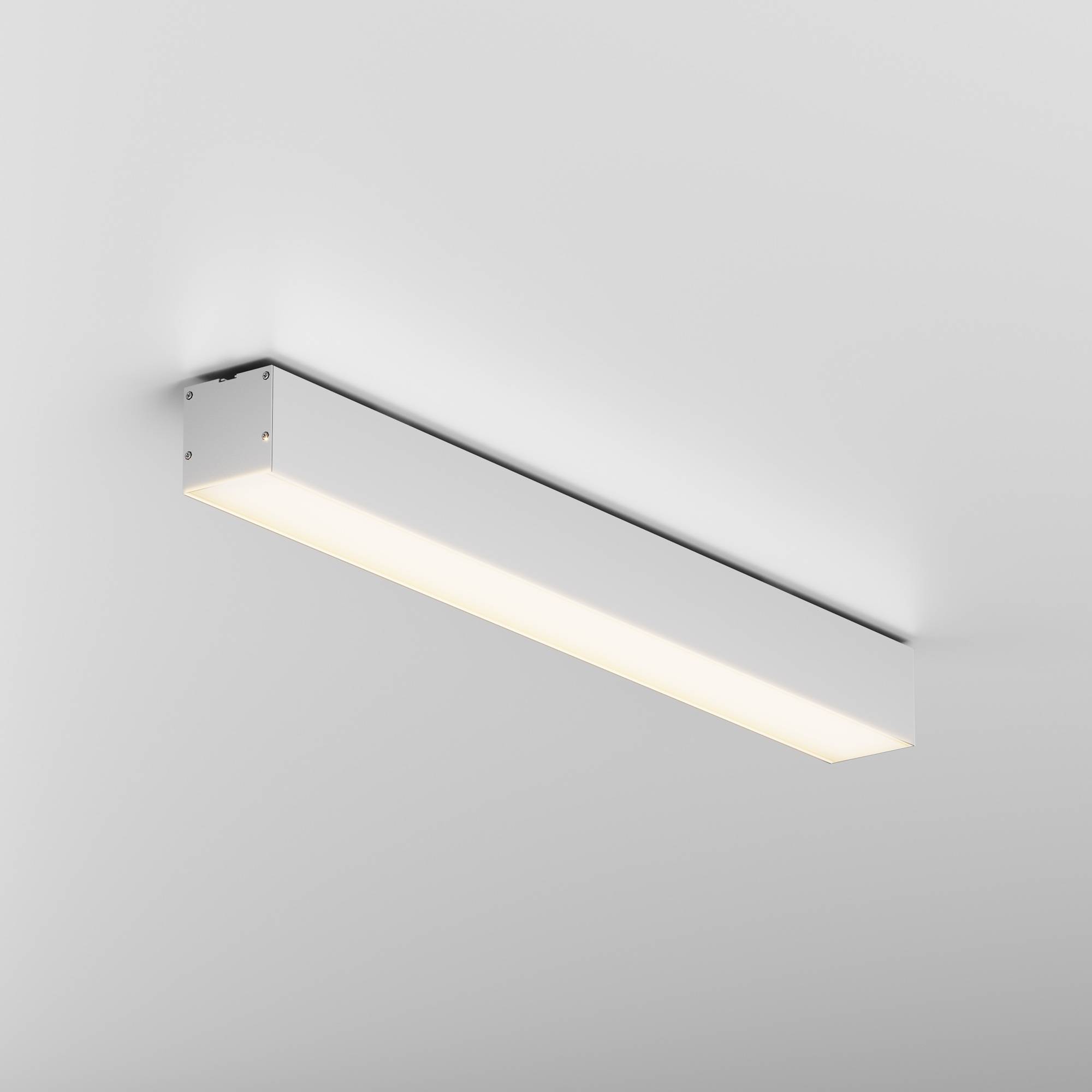 Потолочный линейный светодиодный светильник Technical LL311017 фото 3