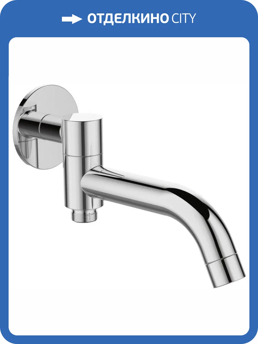 Излив для ванны с душем BelBagno Ancona ANCONA-BCA-CRM фото 3